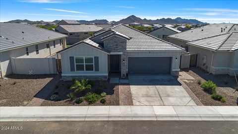 A home in San Tan Valley