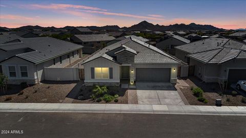 A home in San Tan Valley