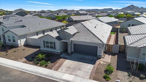 A home in San Tan Valley