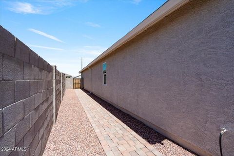 A home in San Tan Valley