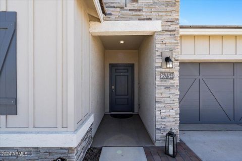 A home in San Tan Valley