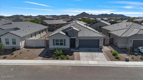 A home in San Tan Valley