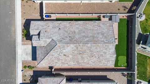 A home in San Tan Valley