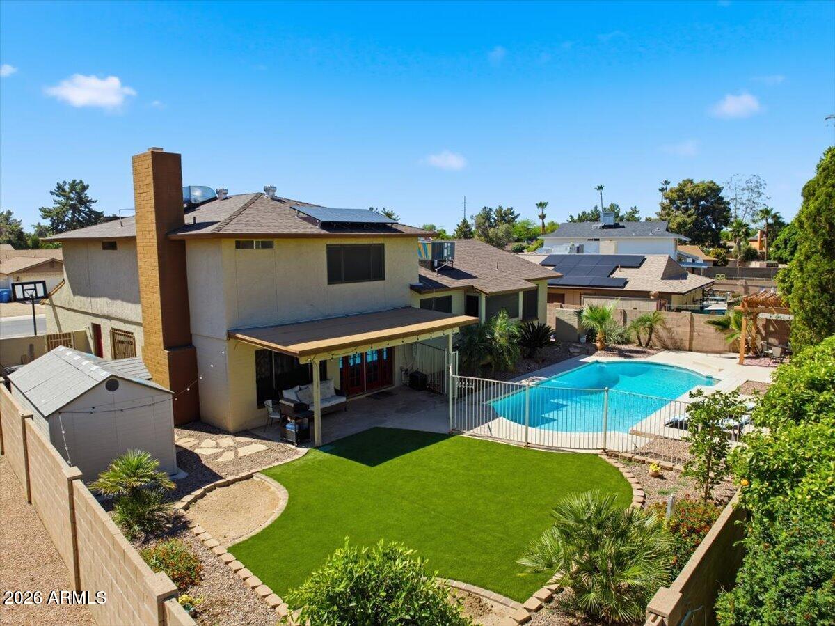 2424 W REDFIELD Road