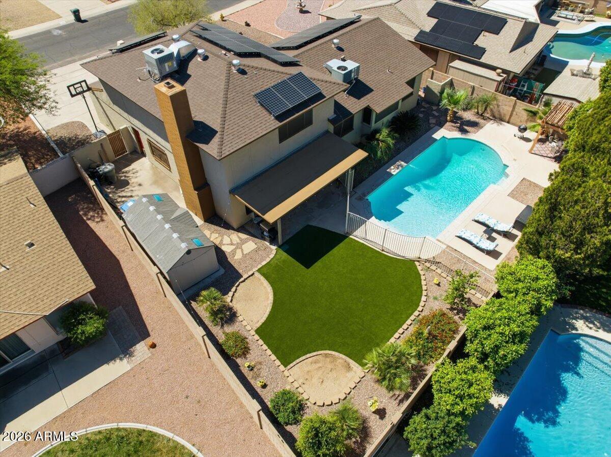 2424 W REDFIELD Road