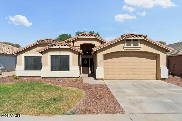 Photo of 229 N 163rd Drive, Goodyear, AZ 85338 (MLS # 7061180)