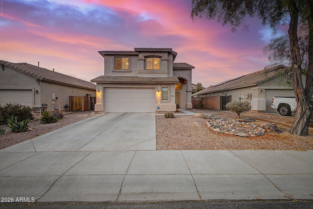 Photo of 29822 W Mitchell Avenue, Buckeye, AZ 85396 (MLS # 7039785)