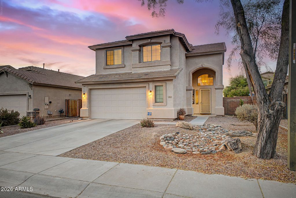Photo of 29822 W Mitchell Avenue, Buckeye, AZ 85396 (MLS # 7039785)