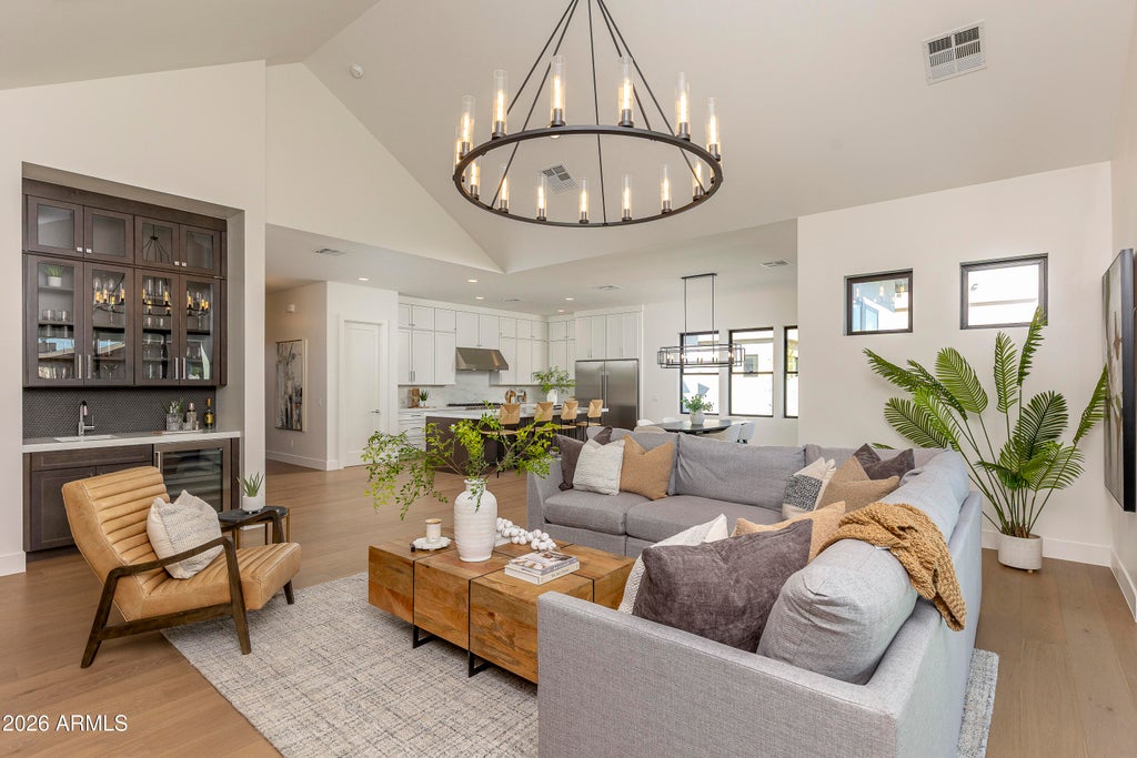 Photo of 3017 E Rosemonte Drive, Phoenix, AZ 85050 (MLS # 7092864)