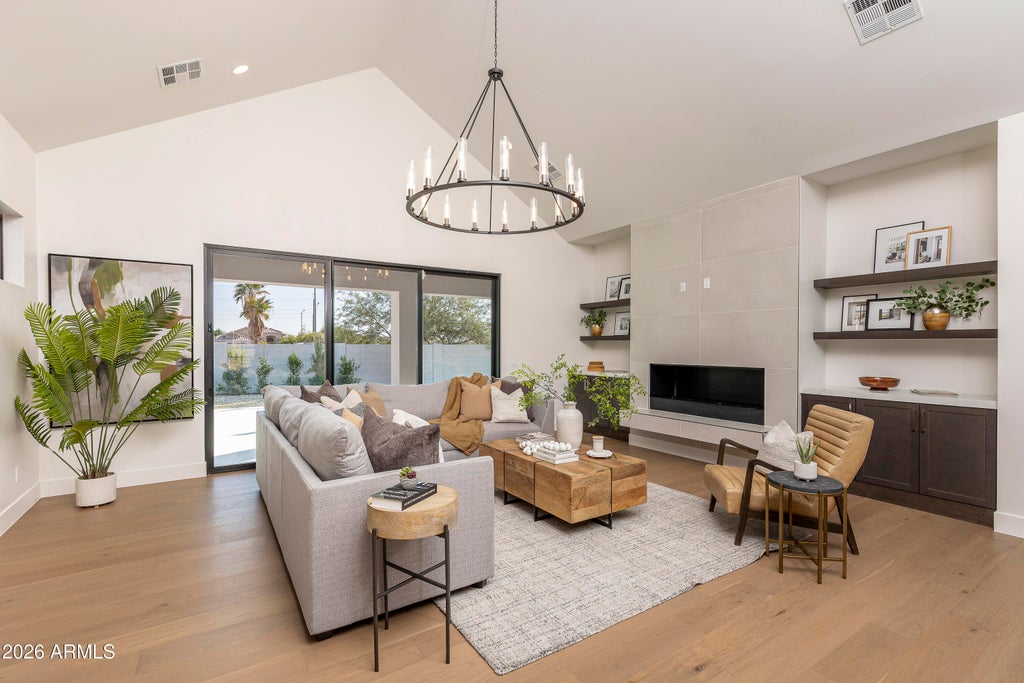 Photo of 3017 E Rosemonte Drive, Phoenix, AZ 85050 (MLS # 7092864)