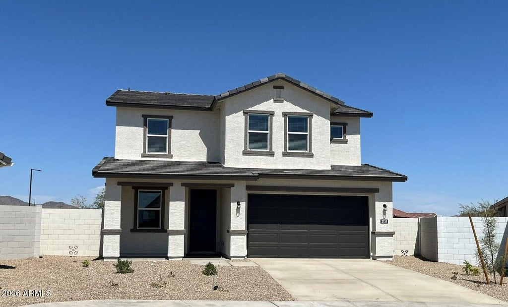Photo of 3151 S 263rd Drive, Buckeye, AZ 85326 (MLS # 7068834)