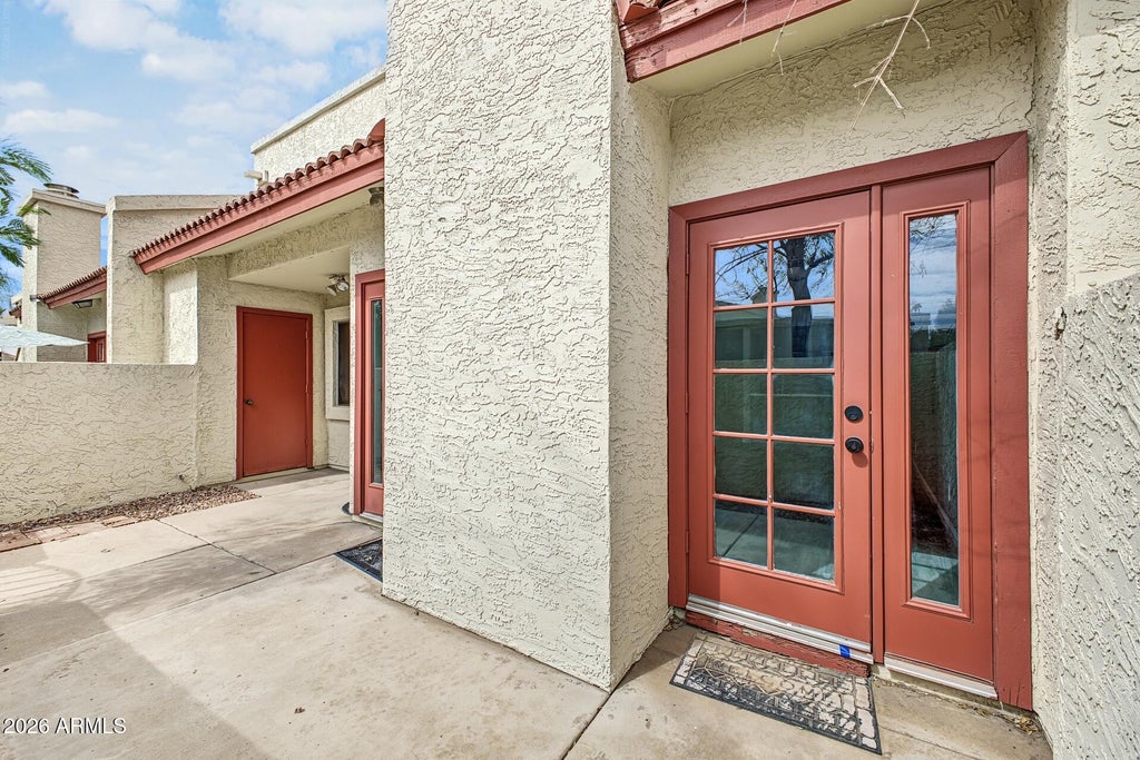 Photo of 633 W Southern Avenue #1107, Tempe, AZ 85282 (MLS # 7093004)