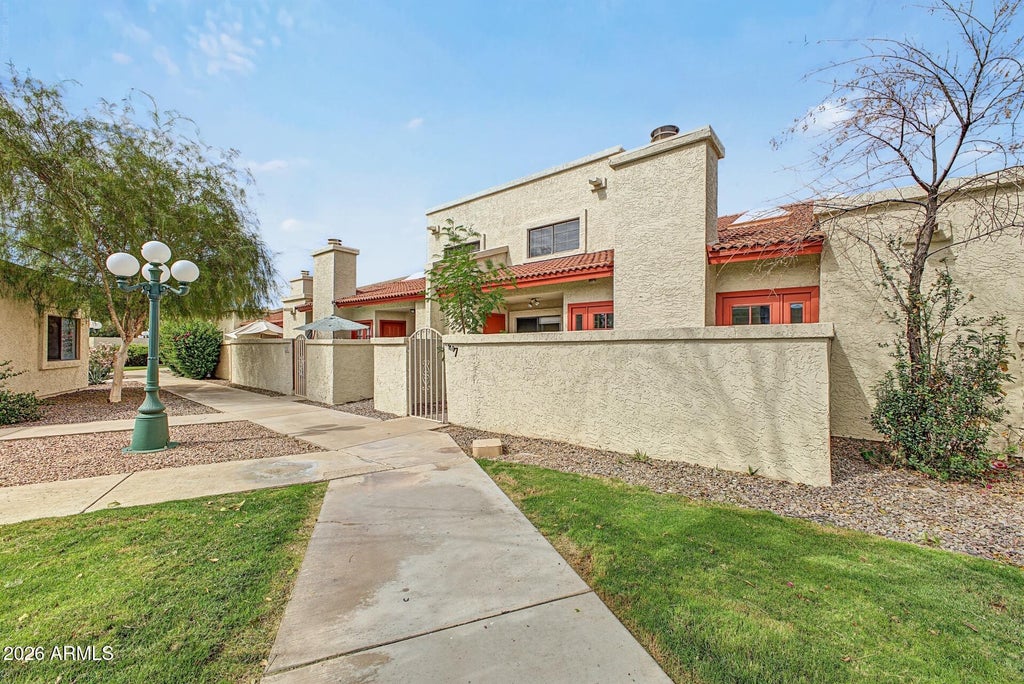 Photo of 633 W Southern Avenue #1107, Tempe, AZ 85282 (MLS # 7093004)