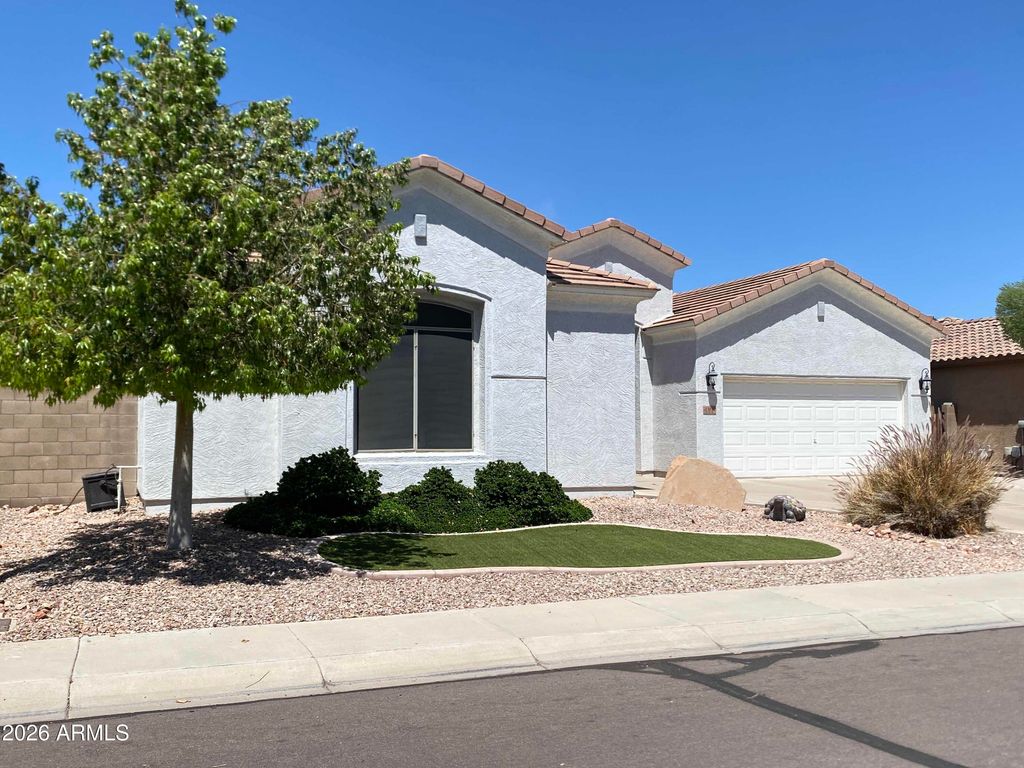 Photo of 13020 W Alegre Drive, Litchfield Park, AZ 85340 (MLS # 7017401)
