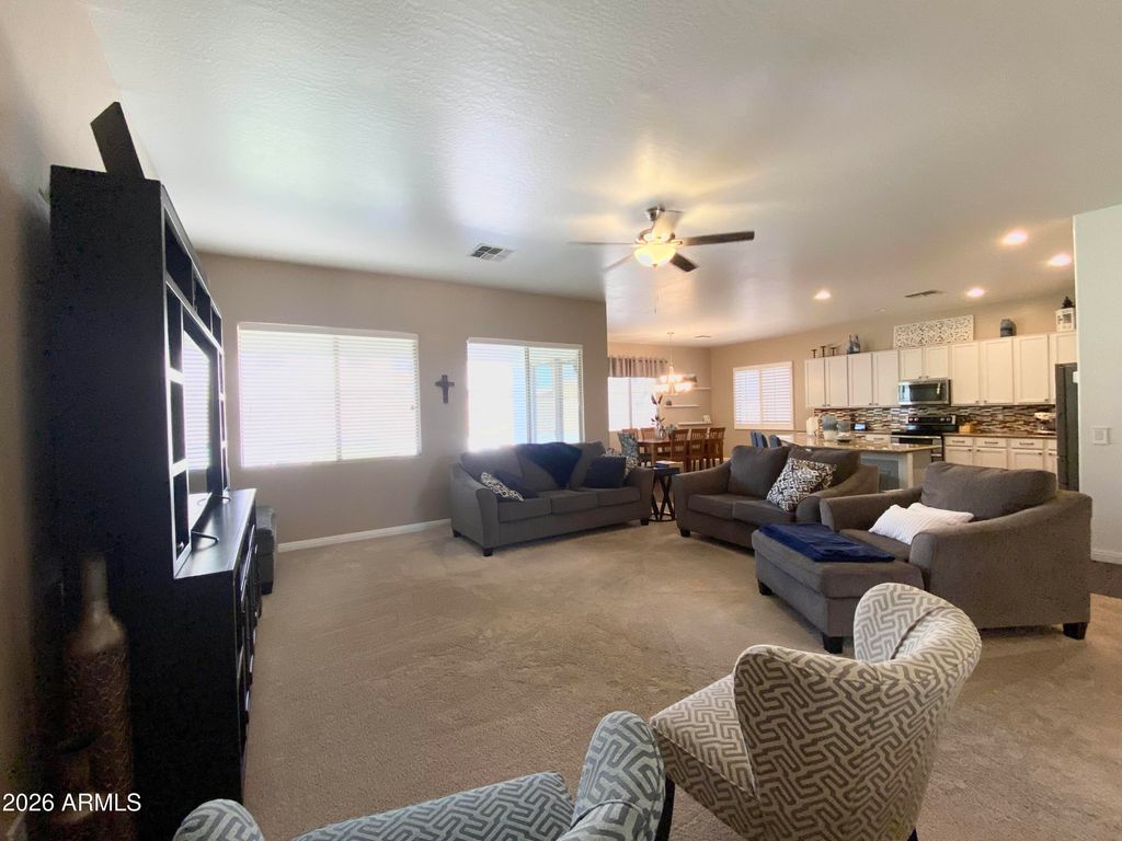 Photo of 13020 W Alegre Drive, Litchfield Park, AZ 85340 (MLS # 7017401)