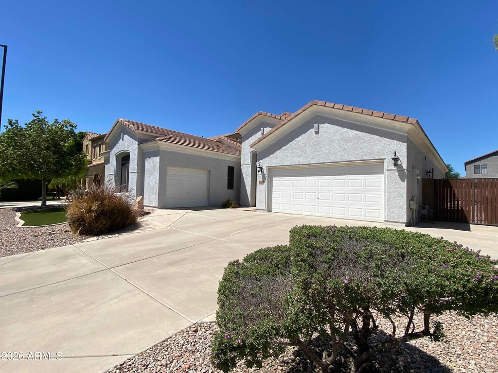 Photo of 13020 W Alegre Drive, Litchfield Park, AZ 85340 (MLS # 7017401)