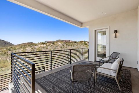 A home in Fountain Hills