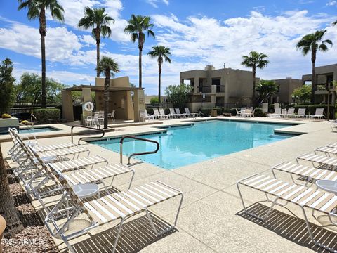 A home in Fountain Hills