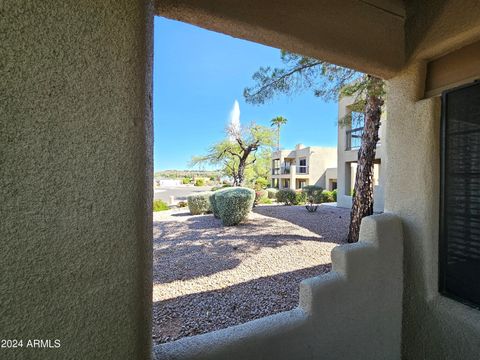 A home in Fountain Hills