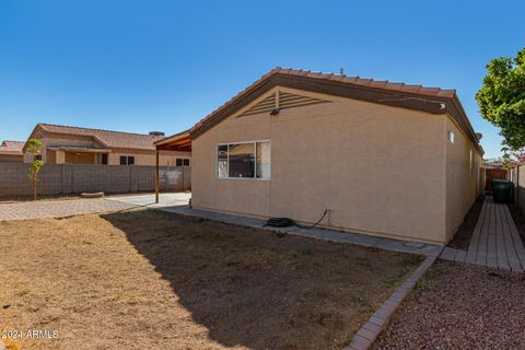 A home in Tolleson