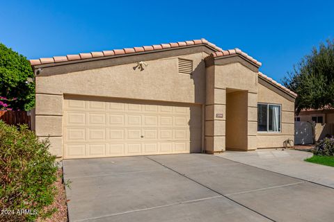 A home in Tolleson