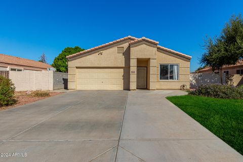 A home in Tolleson