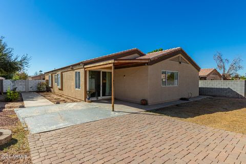 A home in Tolleson