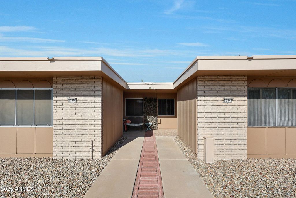 Photo of 13842 N 111th Avenue, Sun City, AZ 85351 (MLS # 6921584)