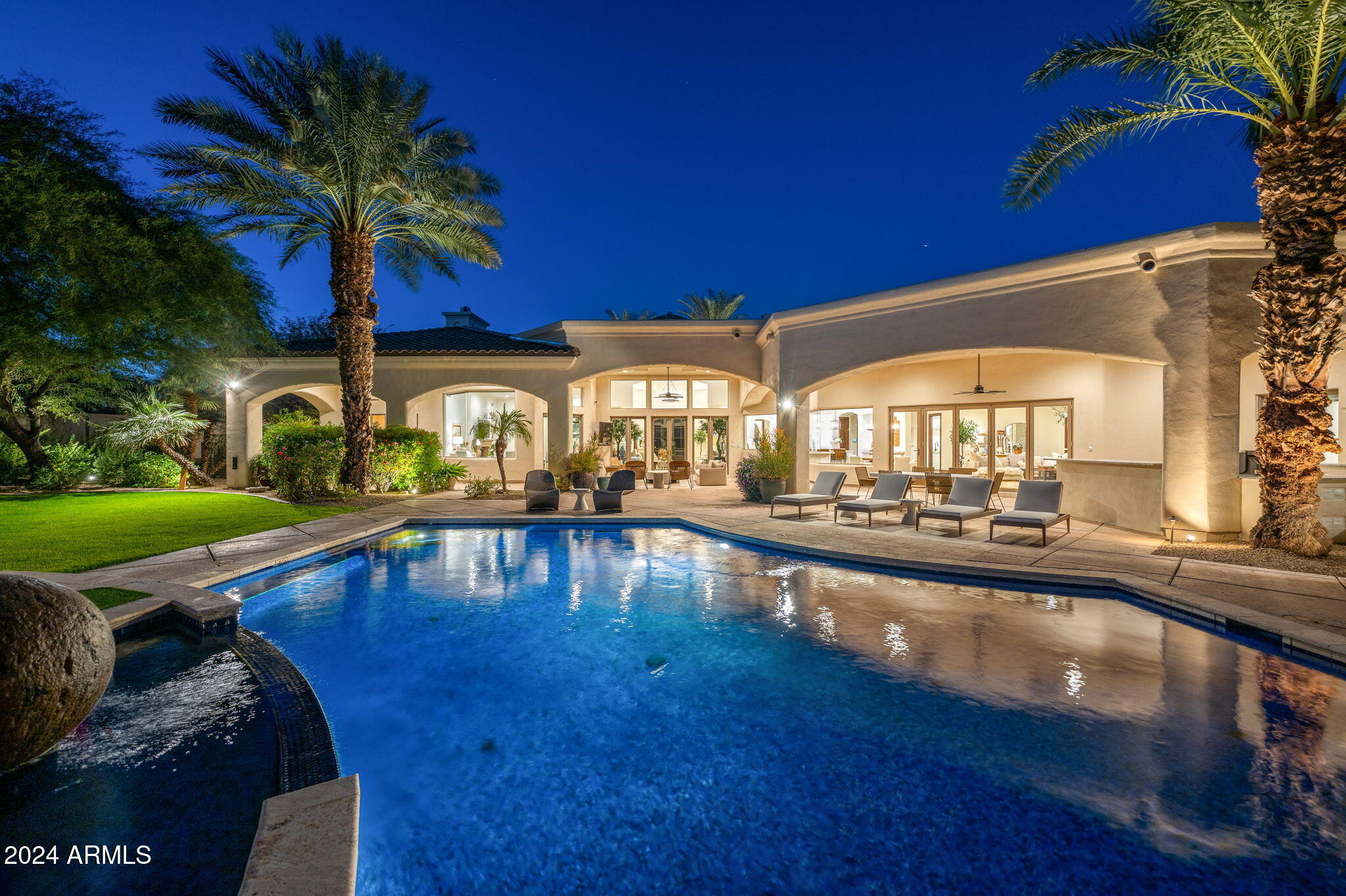 Paradise Valley, Arizona 85253, United States, 5 Bedrooms Bedrooms, ,6 BathroomsBathrooms,Residential,Active,32201