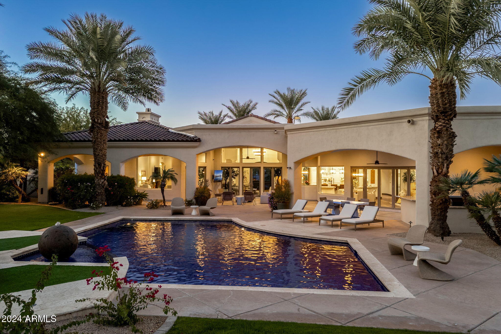 Paradise Valley, Arizona 85253, United States, 5 Bedrooms Bedrooms, ,6 BathroomsBathrooms,Residential,Active,32201