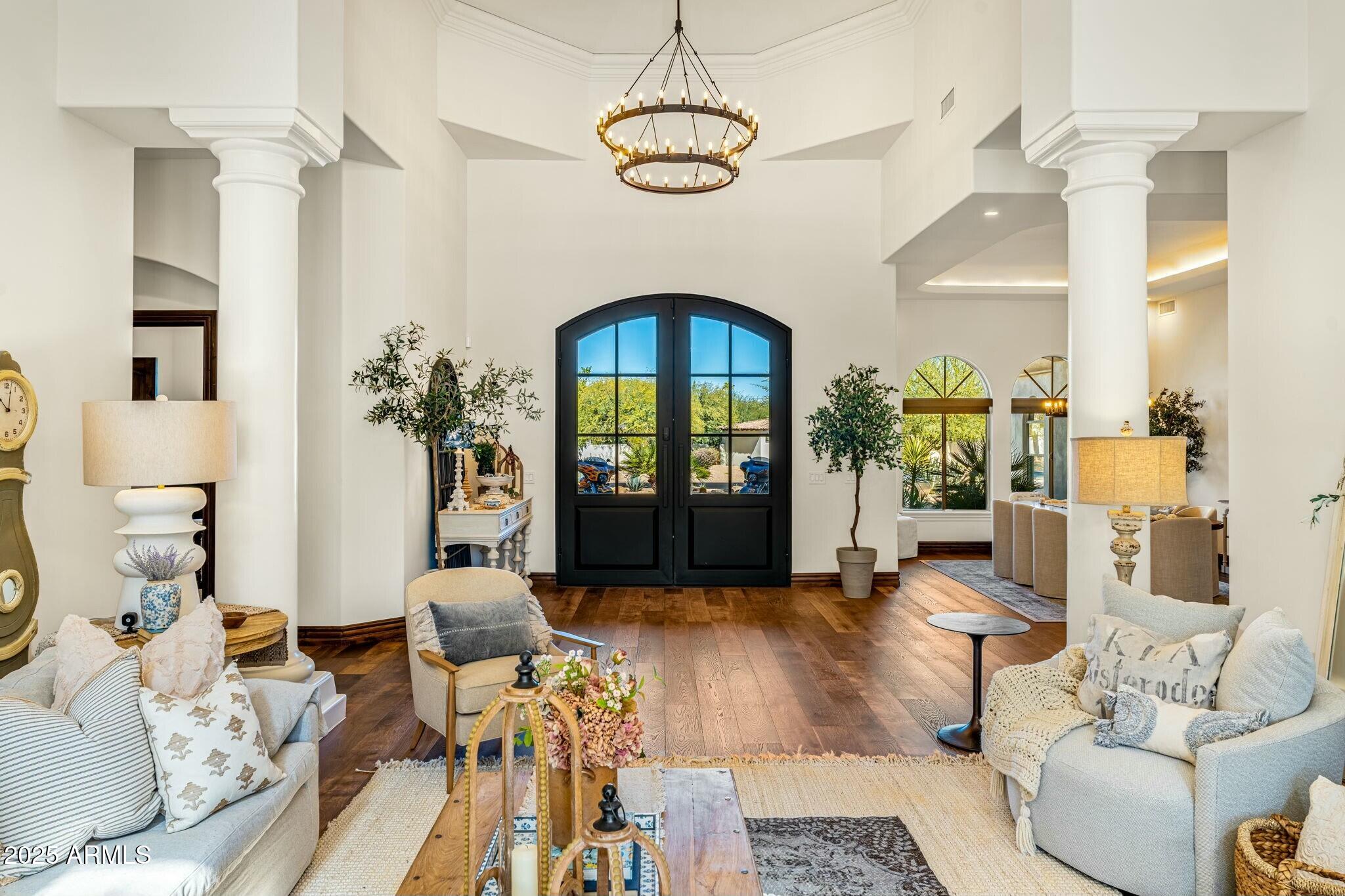 Paradise Valley, Arizona 85253, United States, 5 Bedrooms Bedrooms, ,6 BathroomsBathrooms,Residential,Active,32201