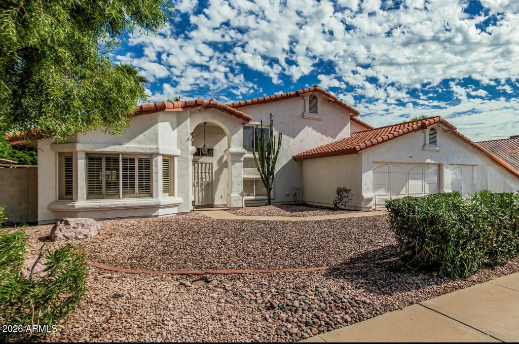 Photo of 14811 N 44th Place, Phoenix, AZ 85032 (MLS # 7074949)