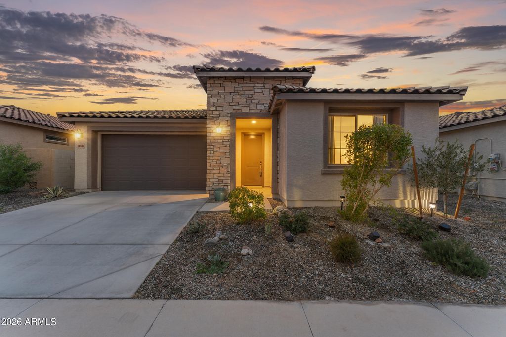 Photo of 14844 S 179th Avenue, Goodyear, AZ 85338 (MLS # 6975100)