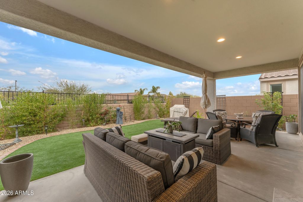 Photo of 14844 S 179th Avenue, Goodyear, AZ 85338 (MLS # 6975100)