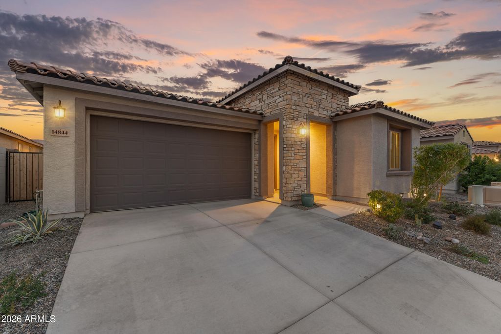 Photo of 14844 S 179th Avenue, Goodyear, AZ 85338 (MLS # 6975100)