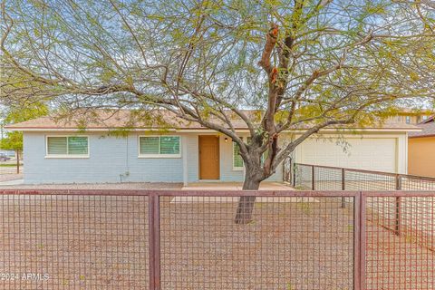 A home in Tempe