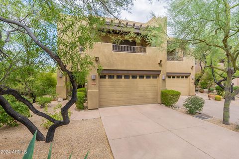 A home in Scottsdale