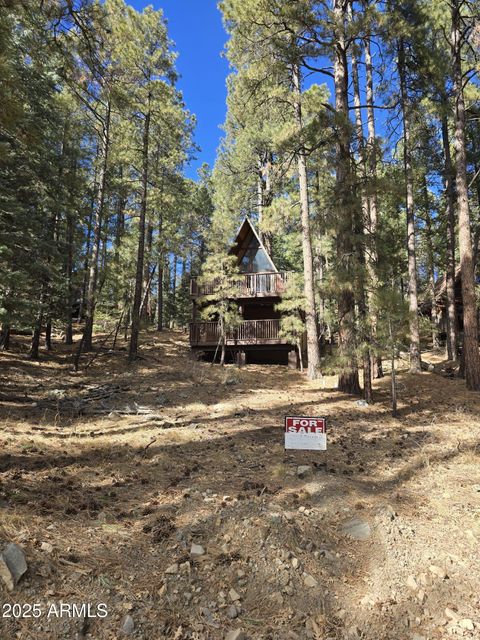 A home in Prescott