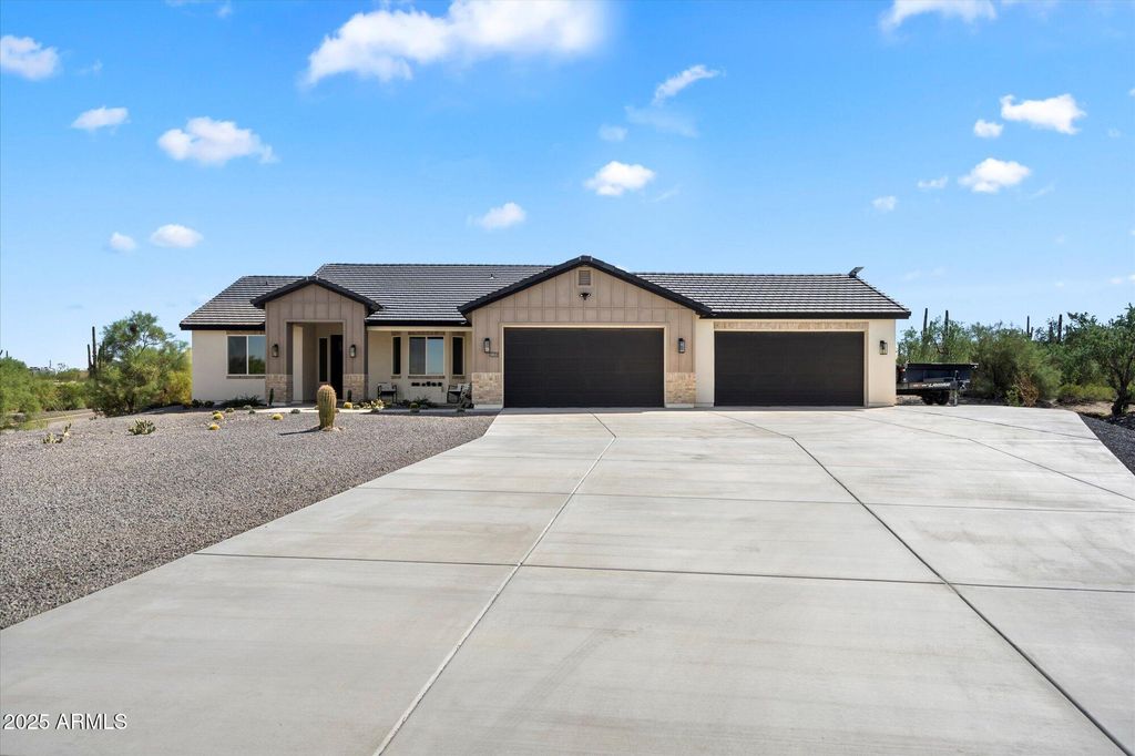 Photo of 28635 N Tame Lane, Queen Creek, AZ 85144 (MLS # 6930030)