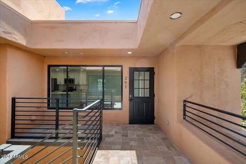 A home in Fountain Hills