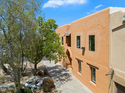 A home in Fountain Hills