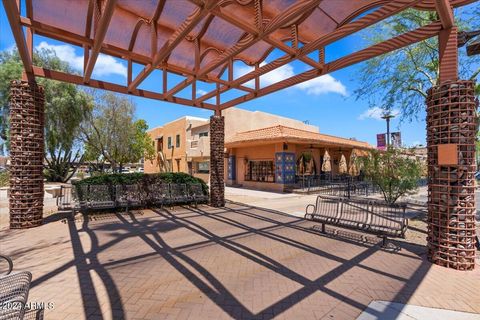 A home in Fountain Hills