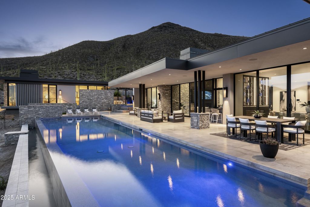 Photo of 9140 E Grapevine Pass Pass, Scottsdale, AZ 85262 (MLS # 6916828)