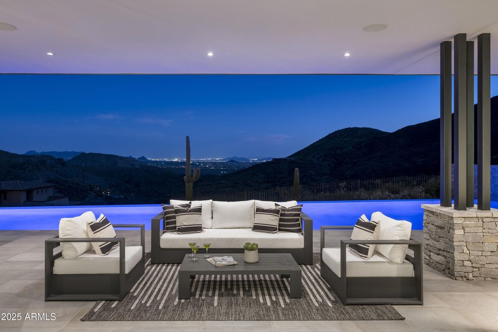 Photo of 9140 E Grapevine Pass Pass, Scottsdale, AZ 85262 (MLS # 6916828)