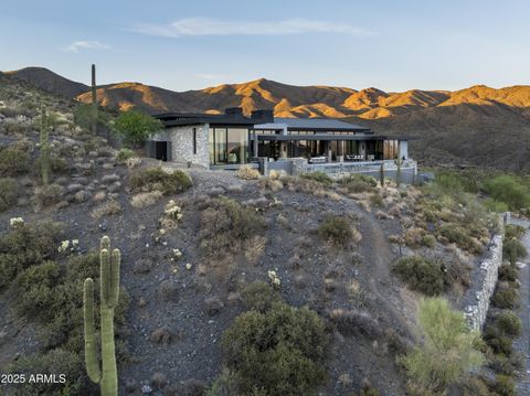 Photo of 9140 E Grapevine Pass Pass, Scottsdale, AZ 85262 (MLS # 6916828)