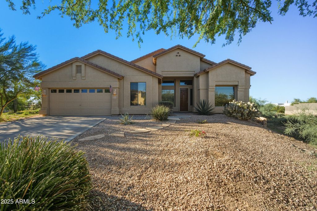 Photo of 28202 N 60th Place N, Cave Creek, AZ 85331 (MLS # 6936653)