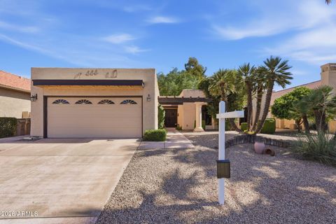 10933 E CHESTNUT Drive Sun Lakes AZ 85248