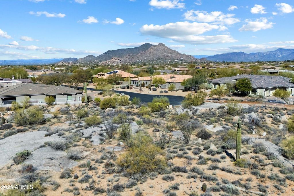 Photo of 8151 E Granite Pass Road #9, Scottsdale, AZ 85266 (MLS # 6840836)