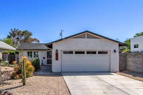 A home in Phoenix