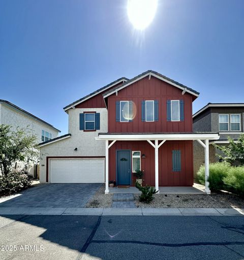 15718 W POLK Street Goodyear AZ 85338